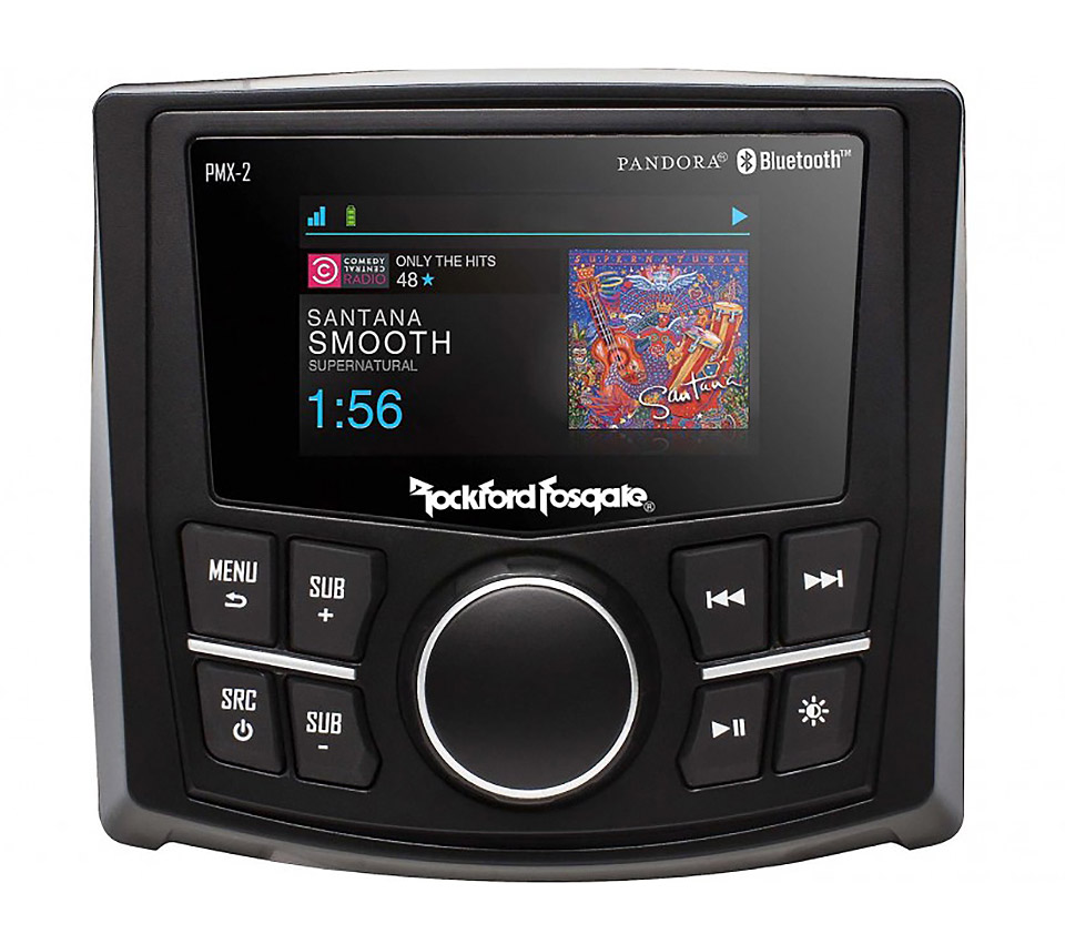 Купить ресивер rockford "pmx-2" по цене  Низкие цены. Большой выбор. Доставка по всей России. Интернет-магазин в Москве. Только положительные отзывы!