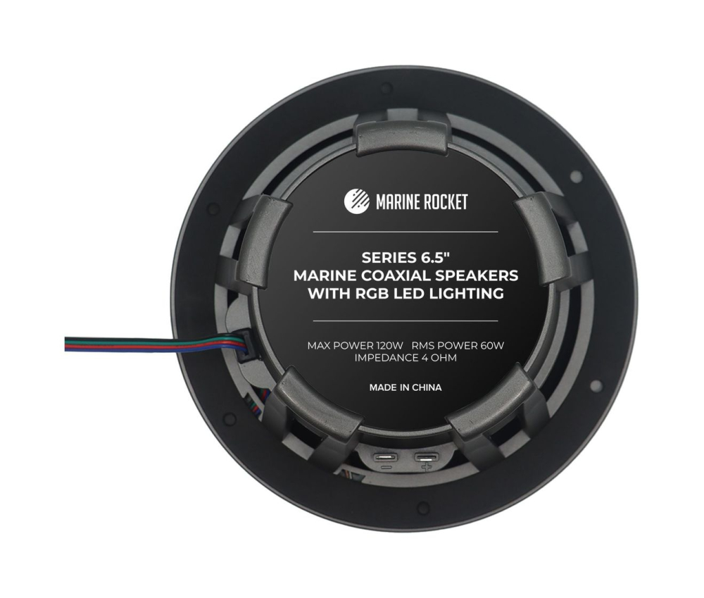 Купить морская акустика 6,5" с rgb, с подсветкой по контуру, marine rocket по цене 15 420 р. Низкие цены. Большой выбор. Доставка по всей России. Интернет-магазин в Москве. Только положительные отзывы!