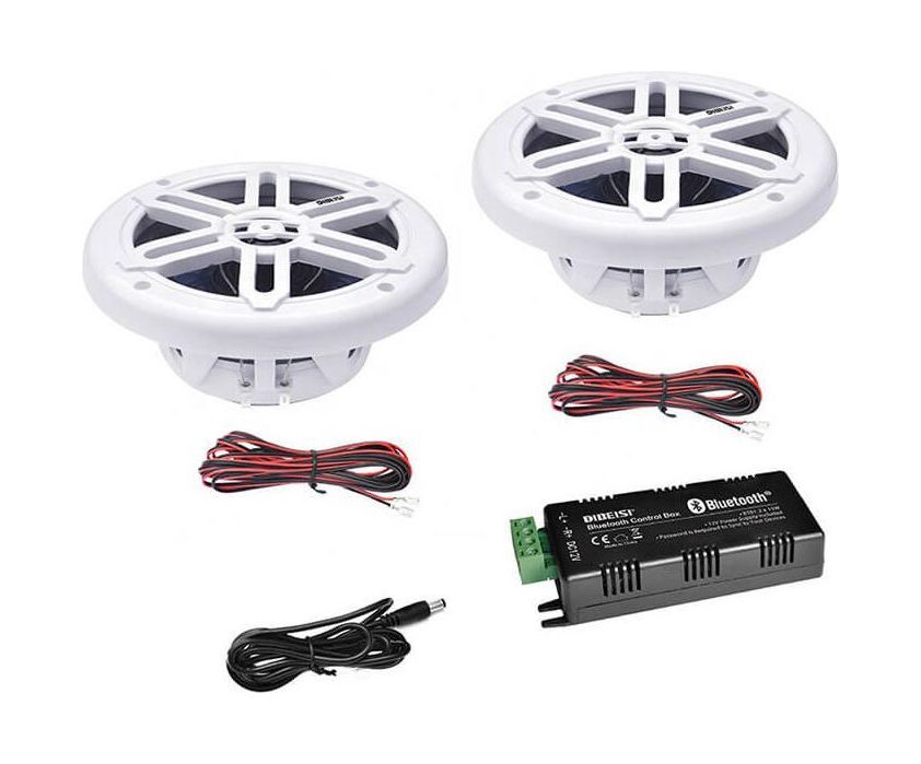 Купить морская акустика колонки led 6.5 diibeisi dbs6004b-led по цене  Низкие цены. Большой выбор. Доставка по всей России. Интернет-магазин в Москве. Только положительные отзывы!