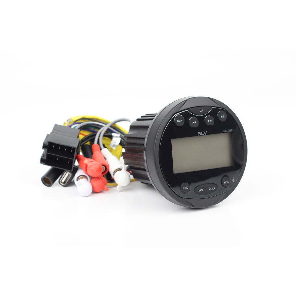 Купить морской mp3/usb ресивер acv amr-801r по цене 7 700.00 р. Низкие цены. Большой выбор. Доставка по всей России. Интернет-магазин в Москве. Только положительные отзывы!