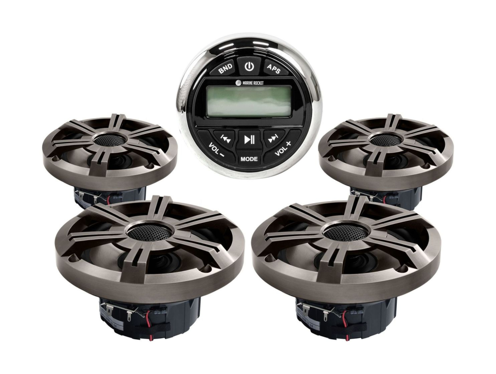 Купить морская аудиосистема marine rocket mrh-833 (комплект 4dp) по цене  Низкие цены. Большой выбор. Доставка по всей России. Интернет-магазин в Москве. Только положительные отзывы!