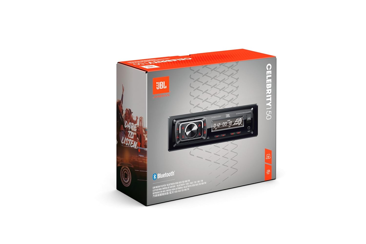 Купить автомобильная магнитола jbl jblcelebrity150 по цене 6 238 р. Низкие цены. Большой выбор. Доставка по всей России. Интернет-магазин в Москве. Только положительные отзывы!