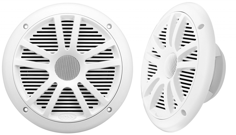 Купить коаксиальные динамики (белые) 6.5" 180w по цене  Низкие цены. Большой выбор. Доставка по всей России. Интернет-магазин в Москве. Только положительные отзывы!