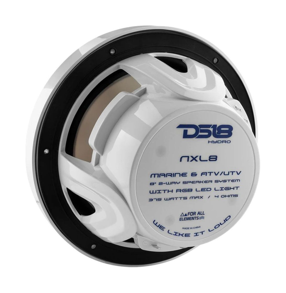 Купить морская акустика rgb 8" nxl-8/wh, ds18 по цене 25 800 р. Низкие цены. Большой выбор. Доставка по всей России. Интернет-магазин в Москве. Только положительные отзывы!