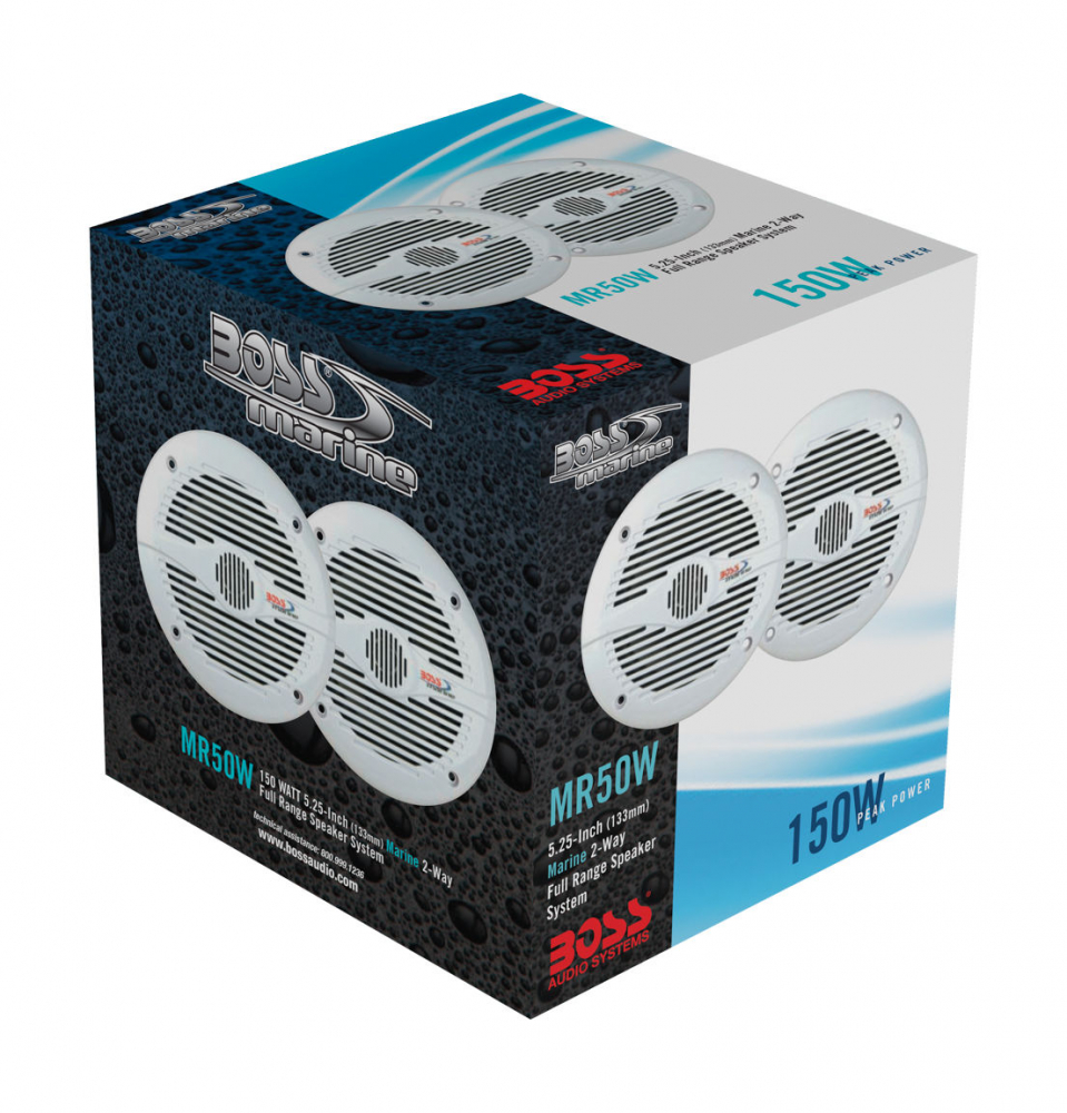 Купить динамики boss audio marine mr50w 150 вт 5.25" по цене 7 134 р. Низкие цены. Большой выбор. Доставка по всей России. Интернет-магазин в Москве. Только положительные отзывы!
