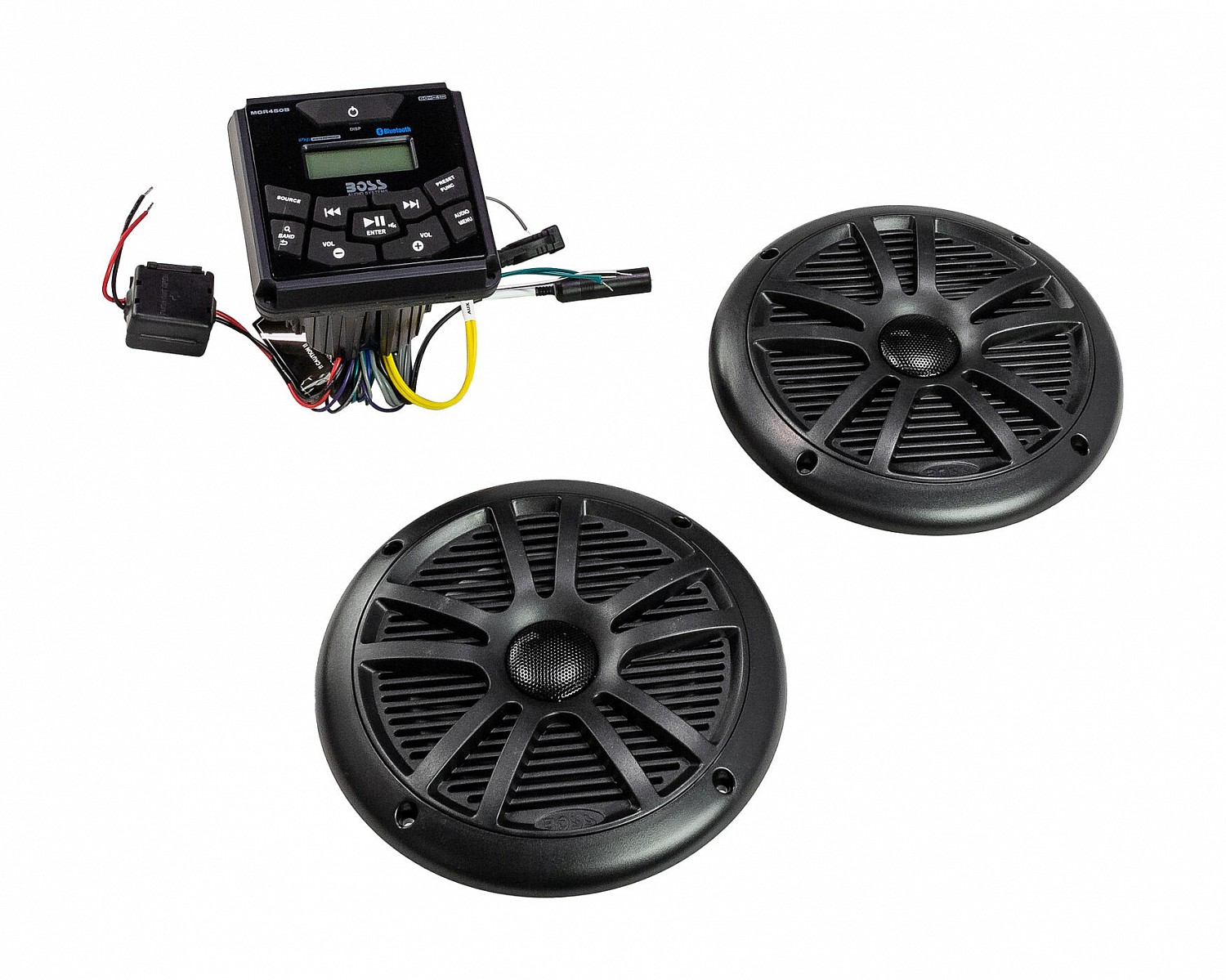 Купить аудиосистема музыка boss audio mckgb450b.6 катер лодку по цене  Низкие цены. Большой выбор. Доставка по всей России. Интернет-магазин в Москве. Только положительные отзывы!