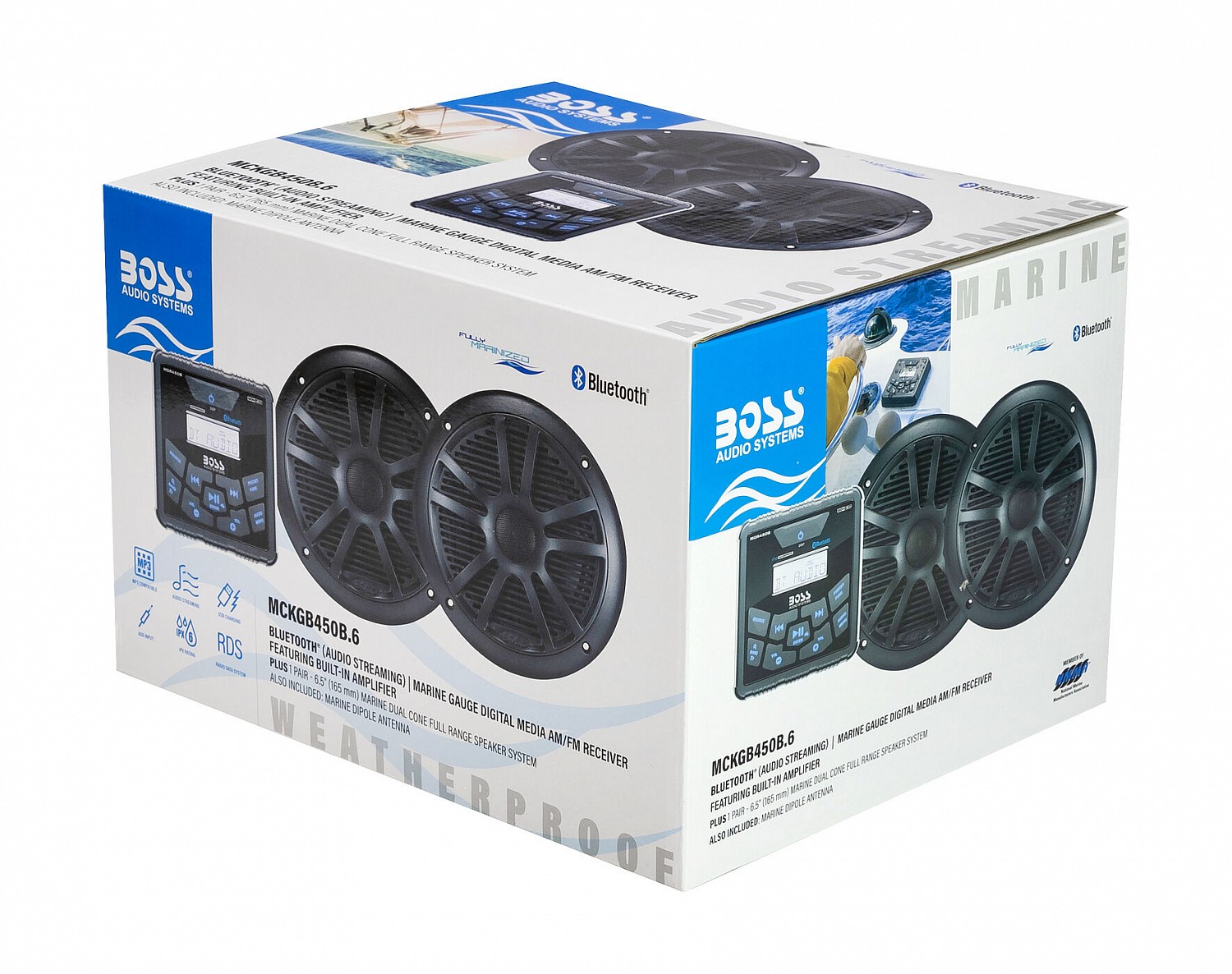 Купить аудиосистема музыка boss audio mckgb450b.6 катер лодку по цене  Низкие цены. Большой выбор. Доставка по всей России. Интернет-магазин в Москве. Только положительные отзывы!