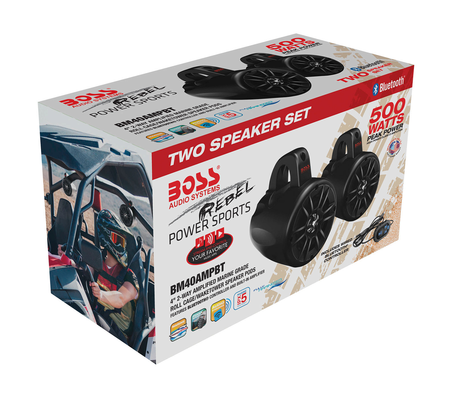 Купить музыка акустика на таргу boss audio bm40ampbt по цене . Низкие цены. Большой выбор. Доставка по всей России.  Интернет-магазин в Москве. Только положительные отзывы!