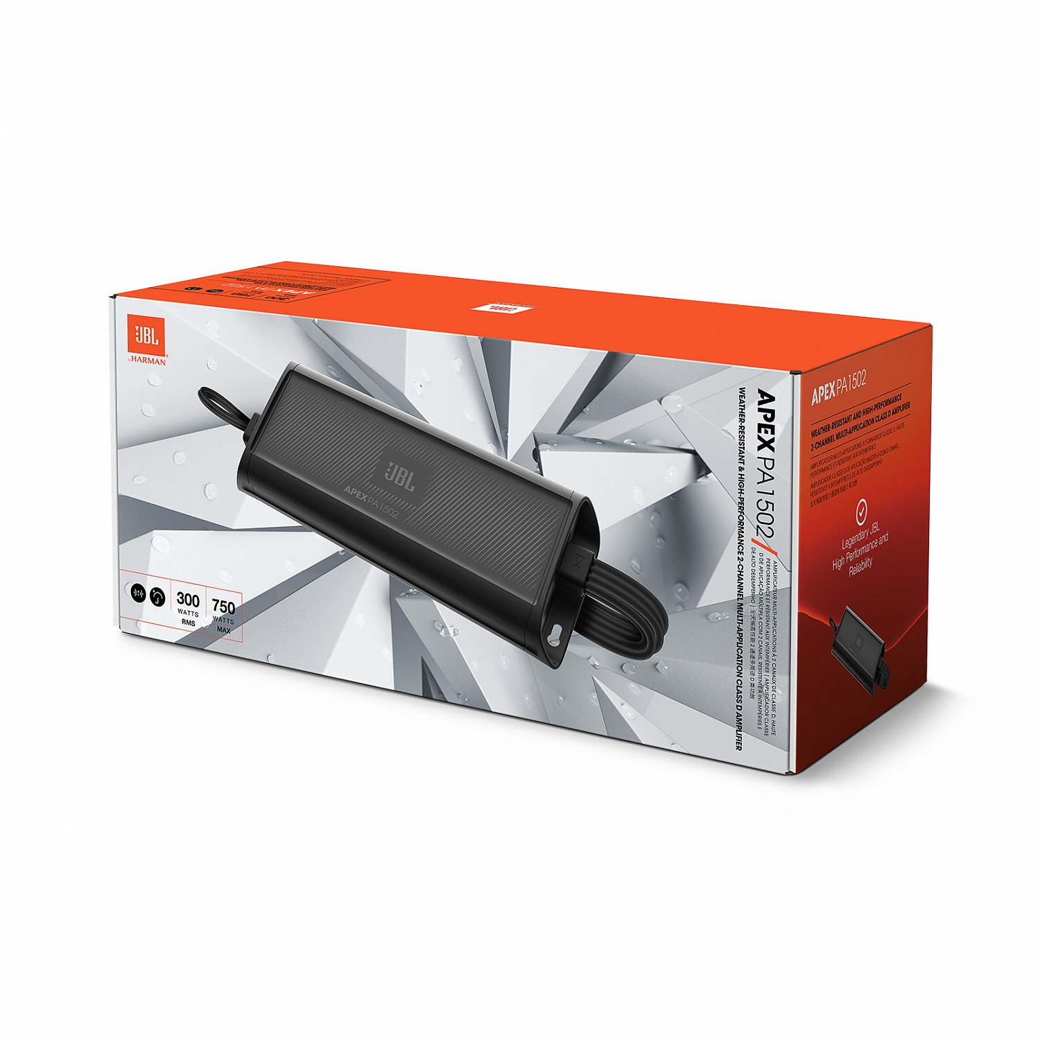 Купить морской усилитель jbl pa1502 влагозащищенный по цене  Низкие цены. Большой выбор. Доставка по всей России. Интернет-магазин в Москве. Только положительные отзывы!
