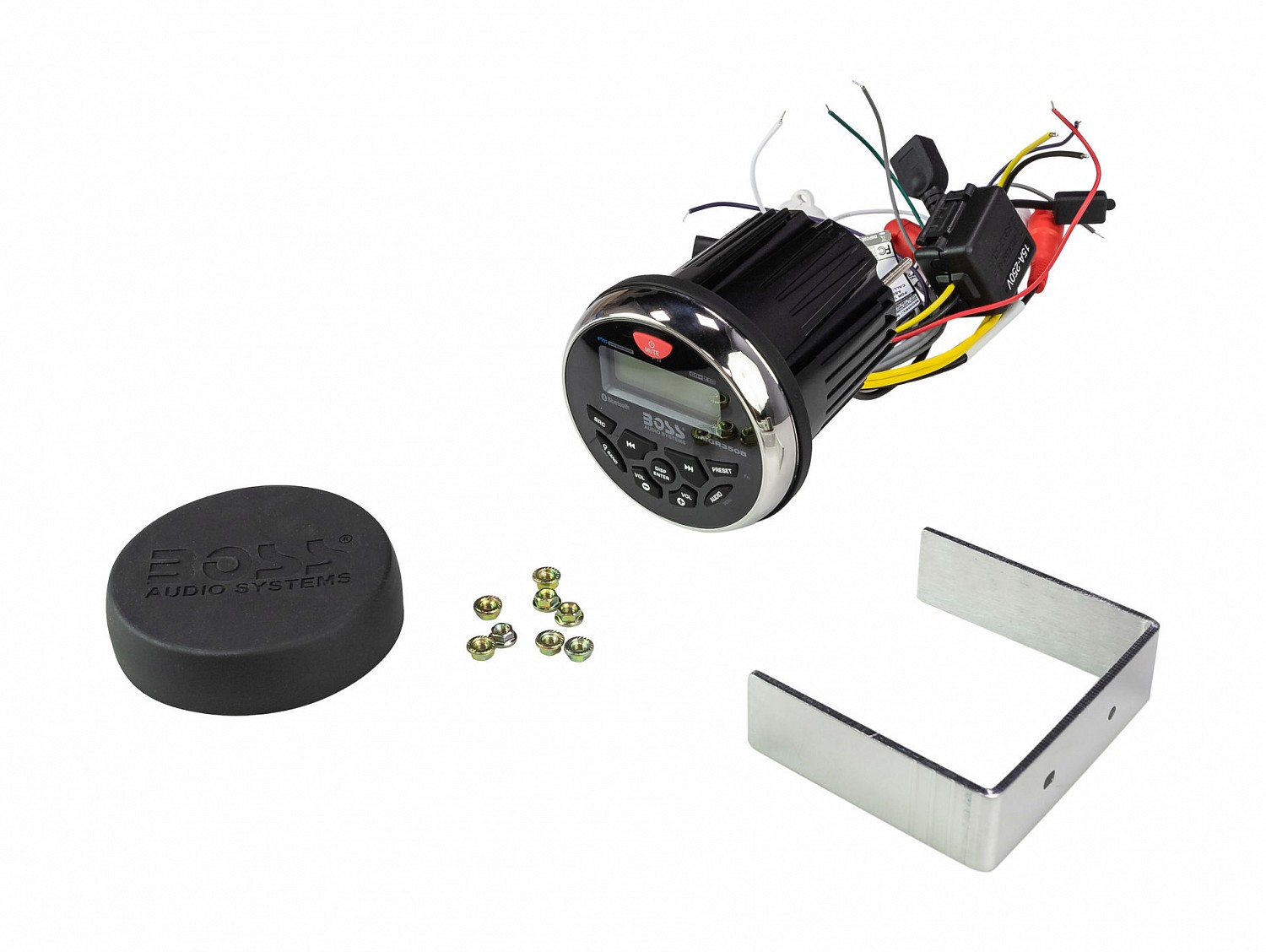 Купить аудиосистема магнитола boss audio mgr350b marine катер по цене 20 171 р. Низкие цены. Большой выбор. Доставка по всей России. Интернет-магазин в Москве. Только положительные отзывы!