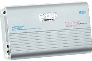 Boss Audio серия Marine