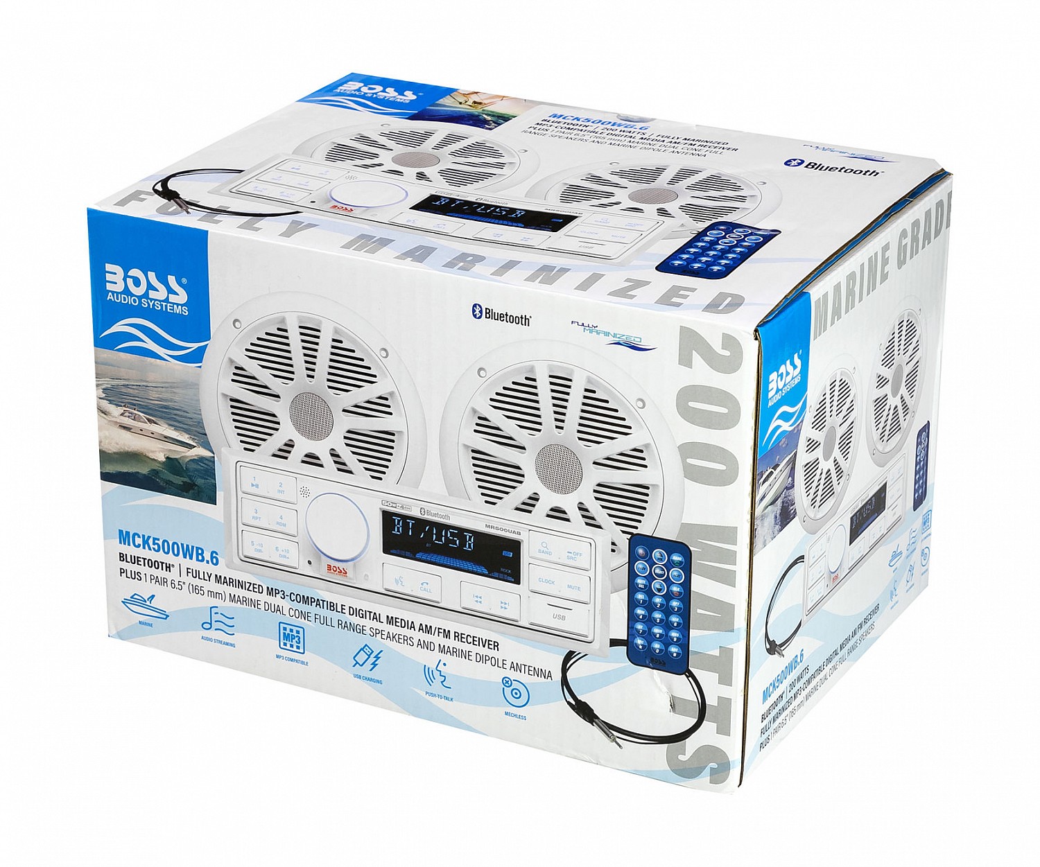 Купить аудиосистема boss mck500wb.6 (комплект2) по цене 17 974 р. Низкие цены. Большой выбор. Доставка по всей России. Интернет-магазин в Москве. Только положительные отзывы!