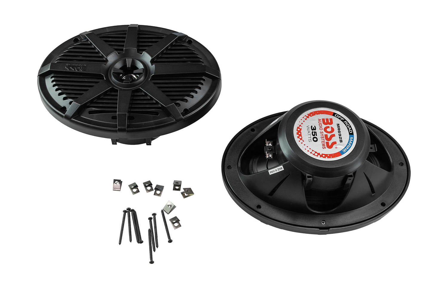 Купить динамики boss audio marine mr692b 180 вт 6x9 черные по цене 15 612 р. Низкие цены. Большой выбор. Доставка по всей России. Интернет-магазин в Москве. Только положительные отзывы!
